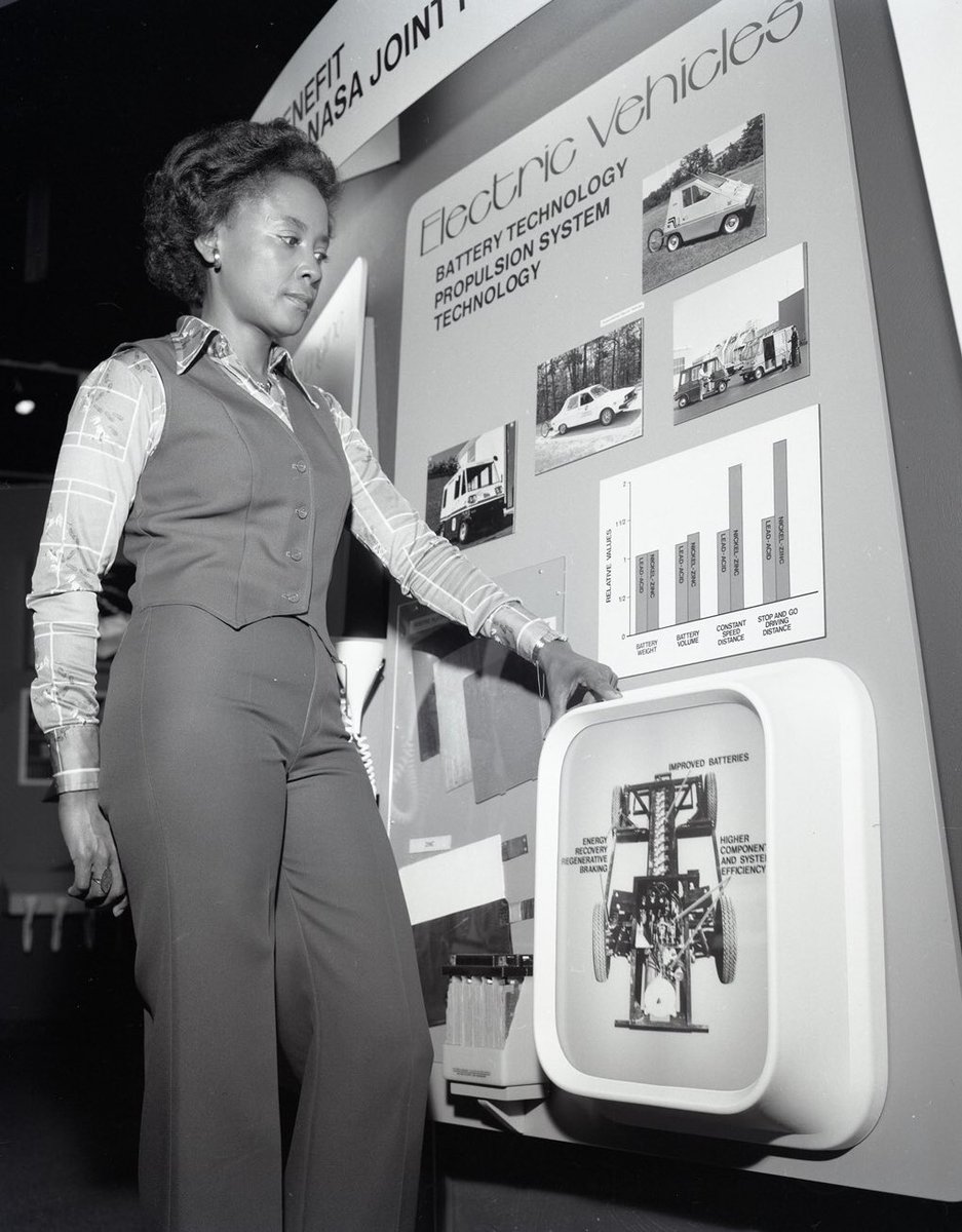 Annie Easley