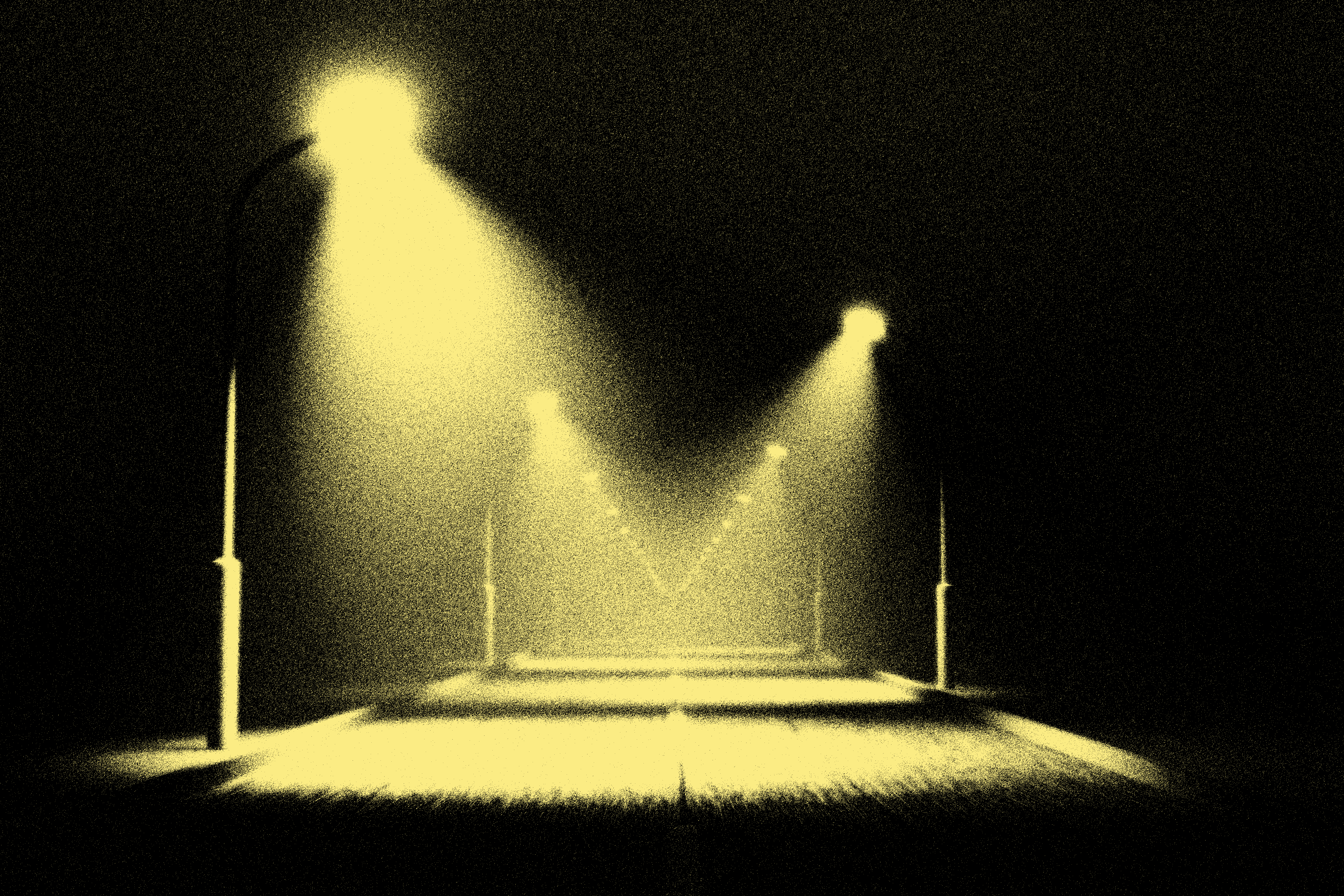 lampadaires