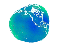geodetic earth