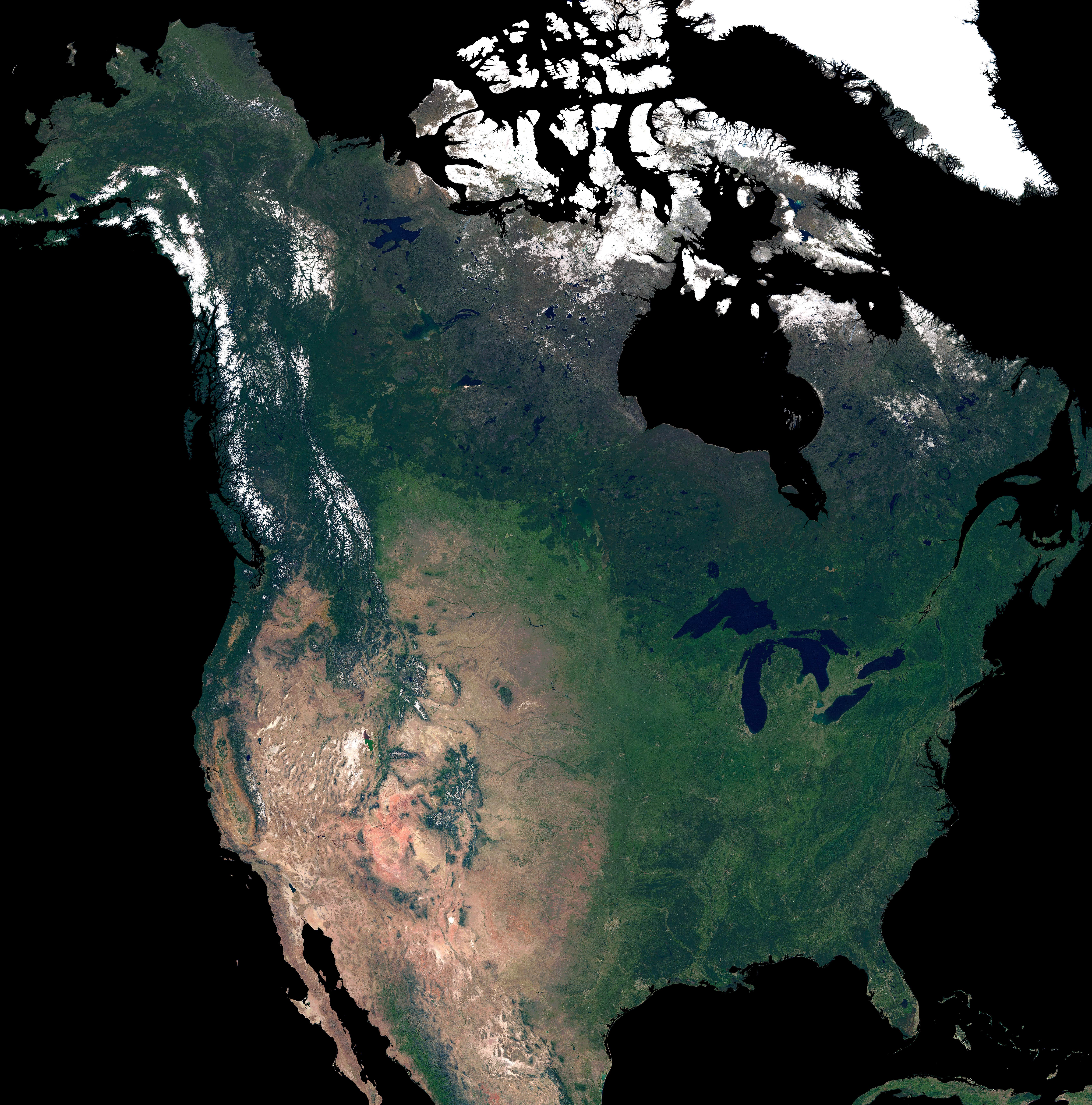 Carte SVG